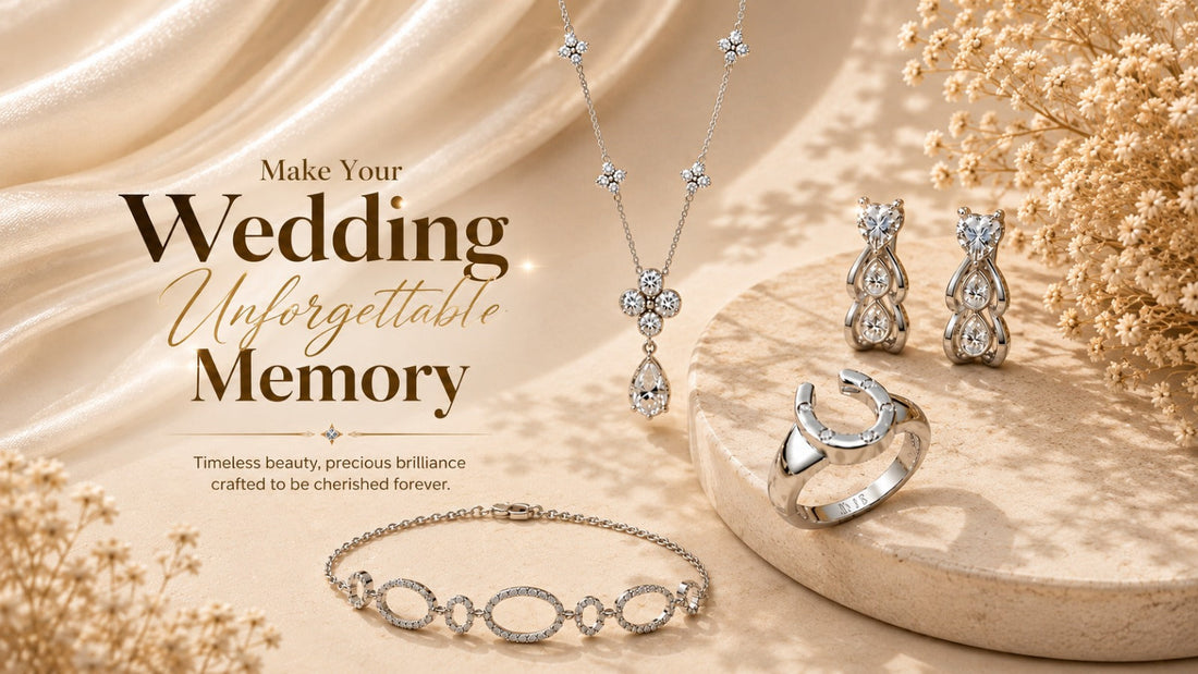 The Great Indian Wedding Jewellery Shift