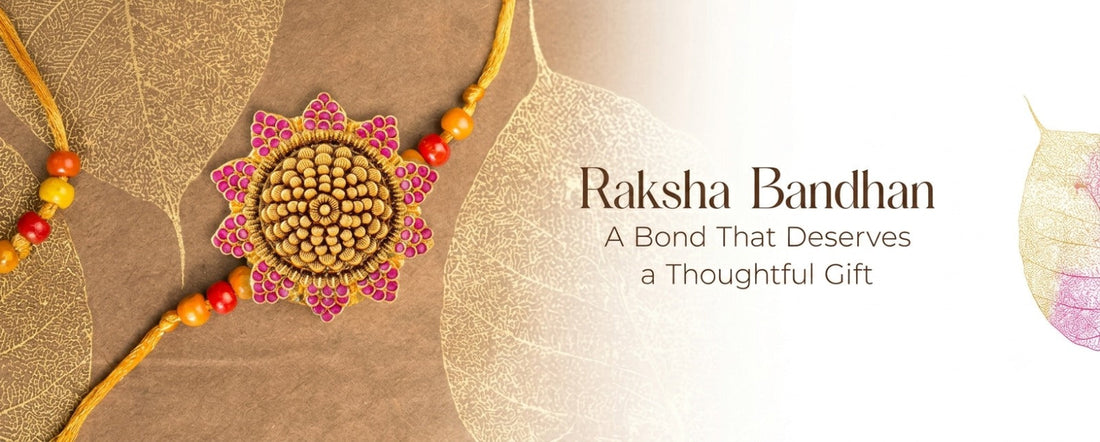 Rakshabandhan Jewellery Trends 2026: How to Elevate Your Festive Look