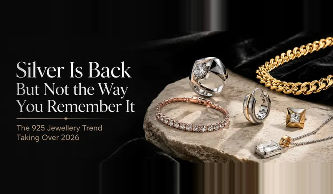 Silver Is Back But Not the Way You Remember It