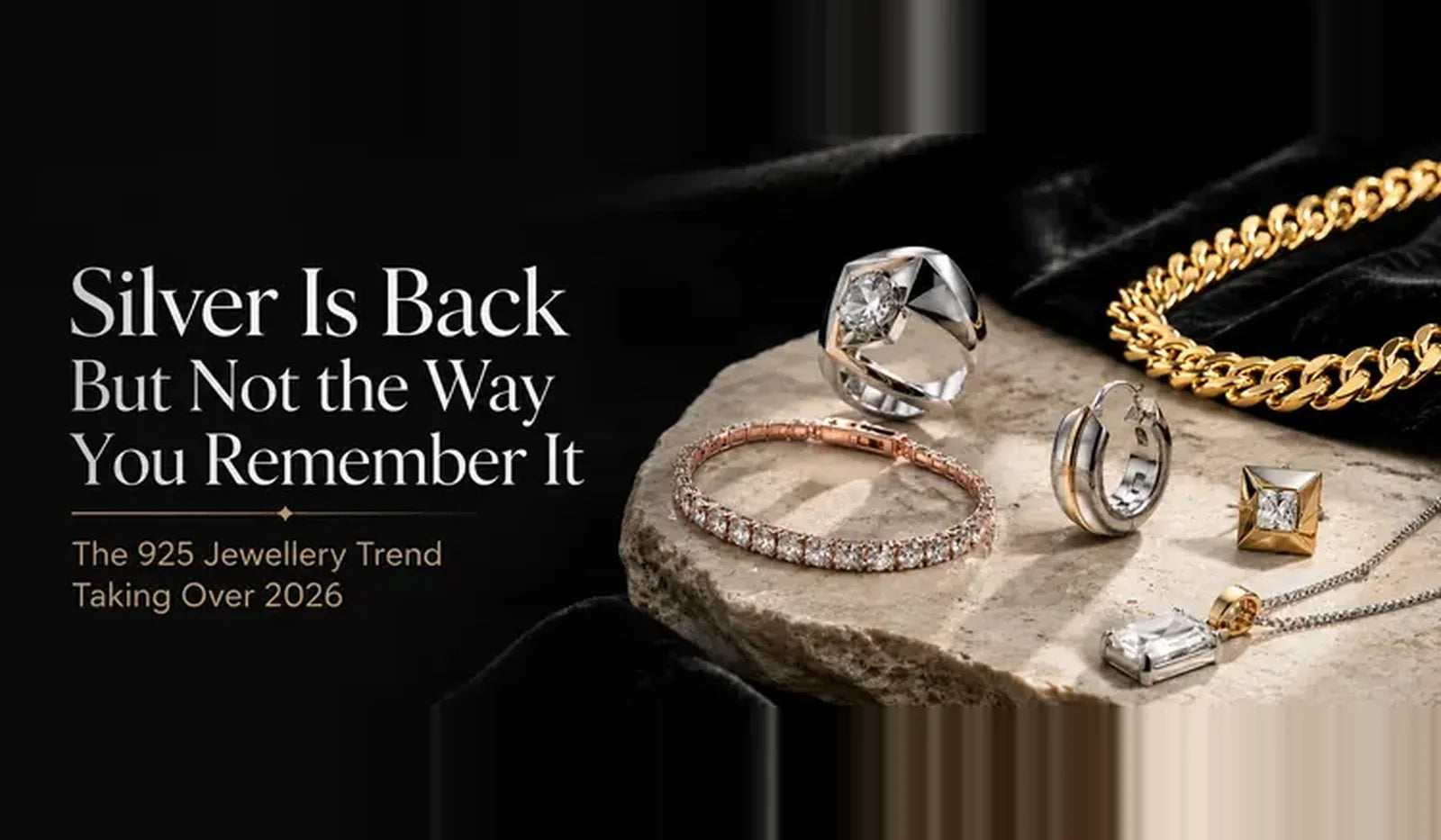 Silver Is Back But Not the Way You Remember It