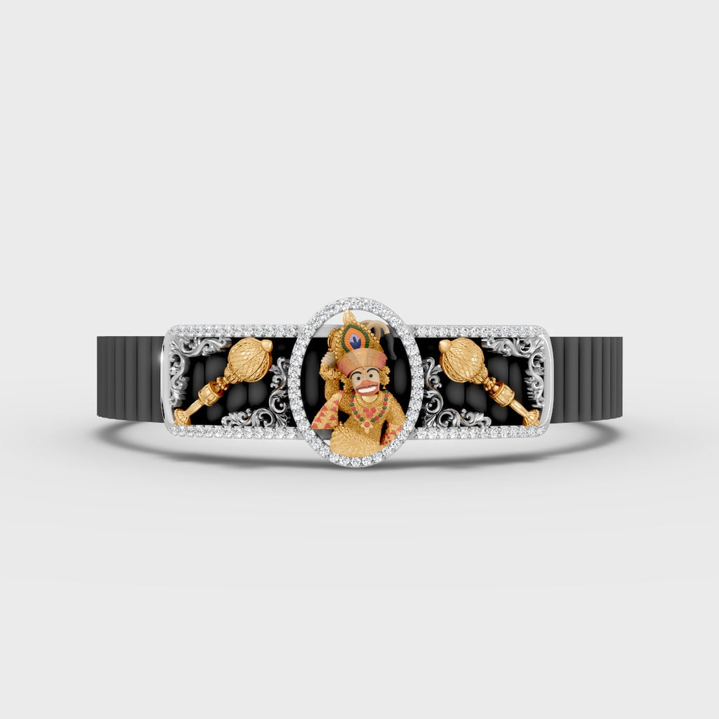Kashtbhanjan Hanumanji Bracelet