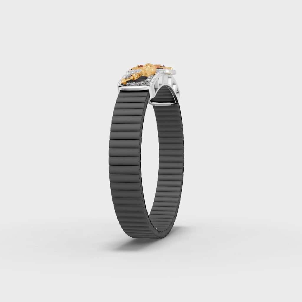 Kashtbhanjan Hanumanji Bracelet