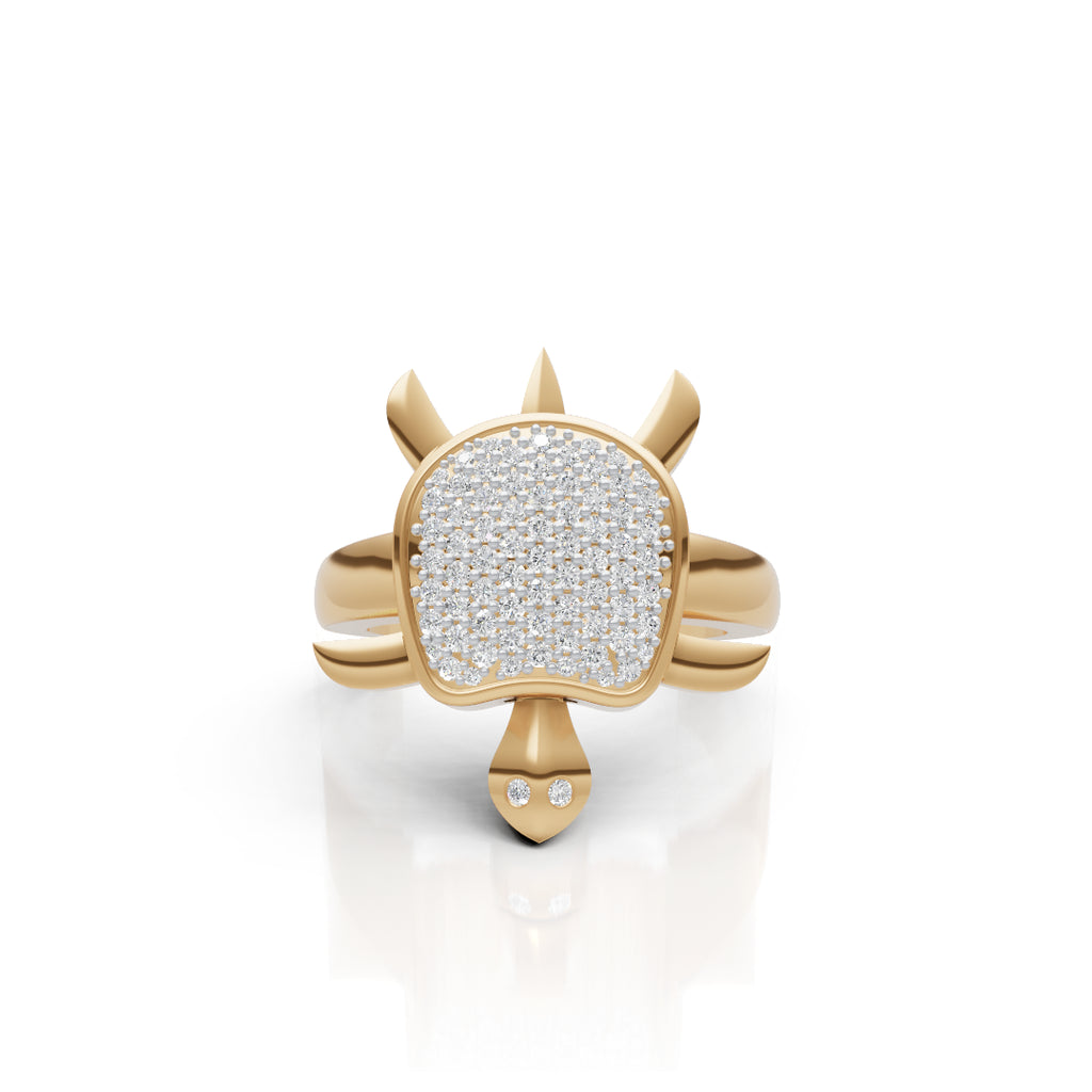 Turtle Ring