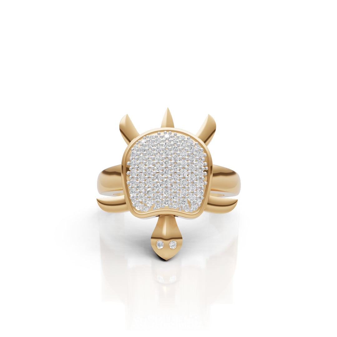 Turtle Ring