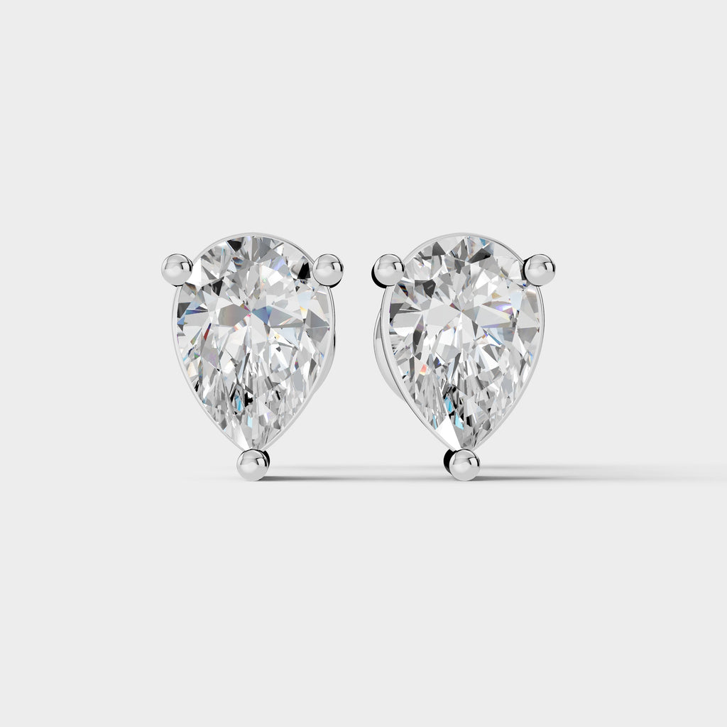 Pear Shape Earring (1 Pair)