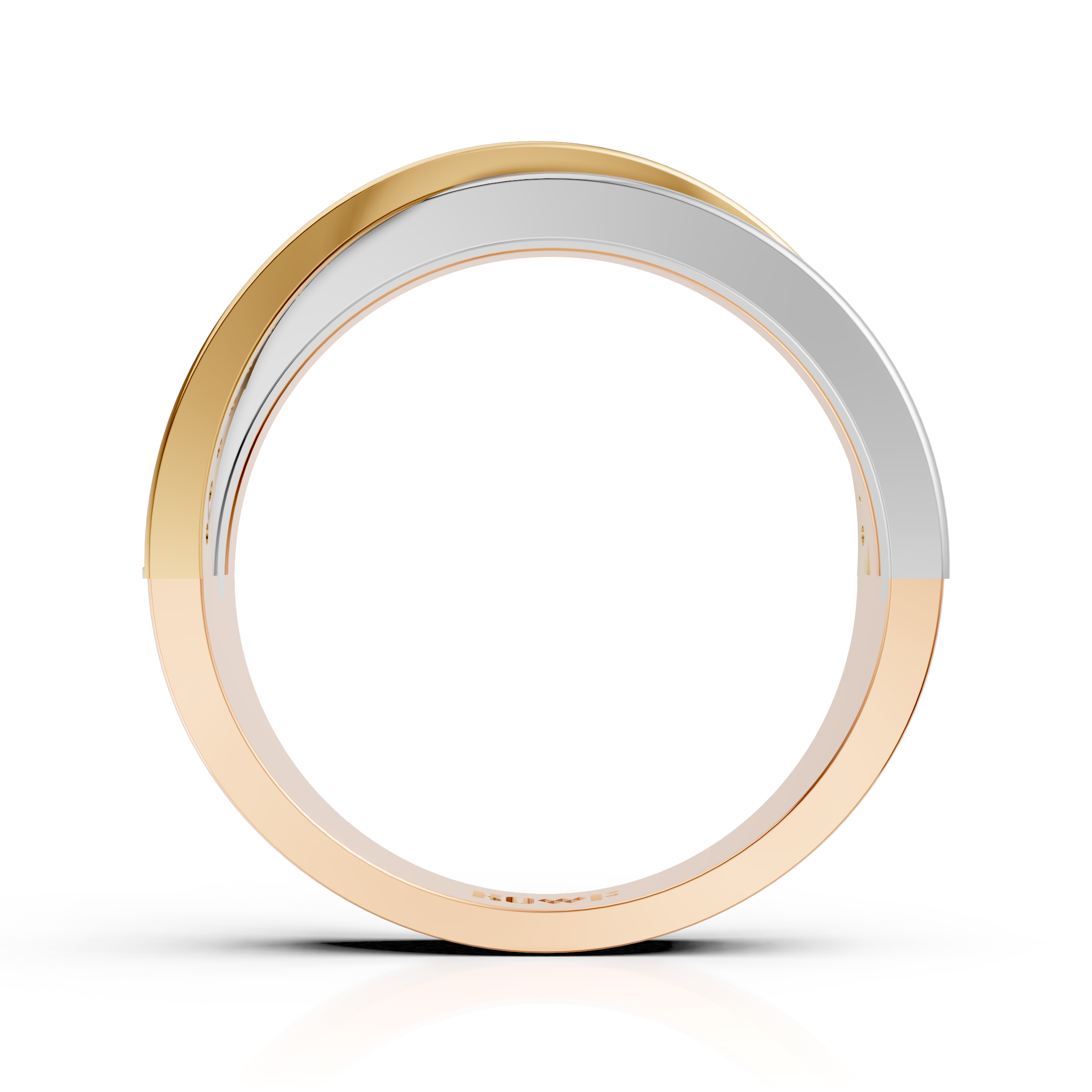 Grace Twist Ring