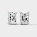 Radiant Shape Earrings (1 Pair)