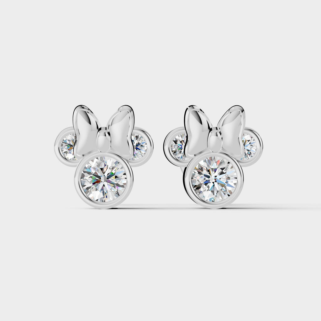 Ribbon Earring