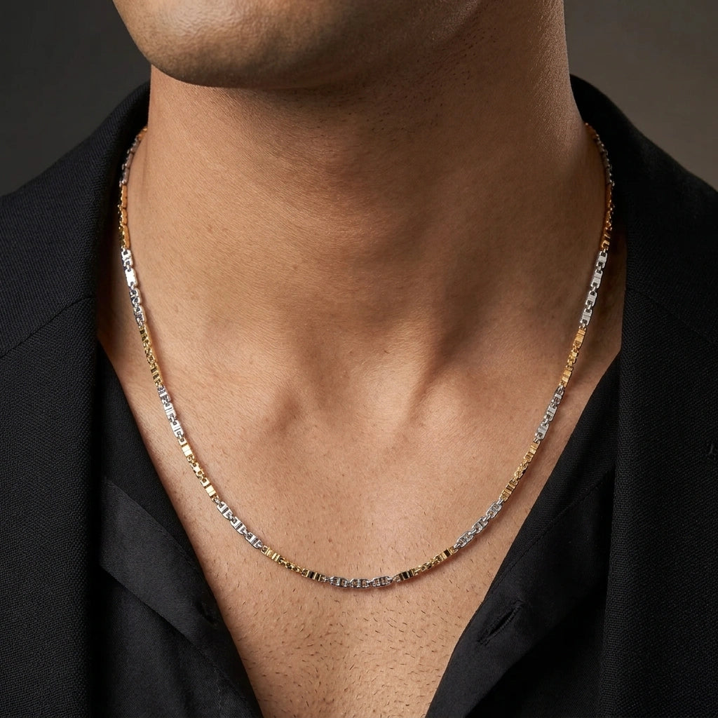 Designer Link Chain
