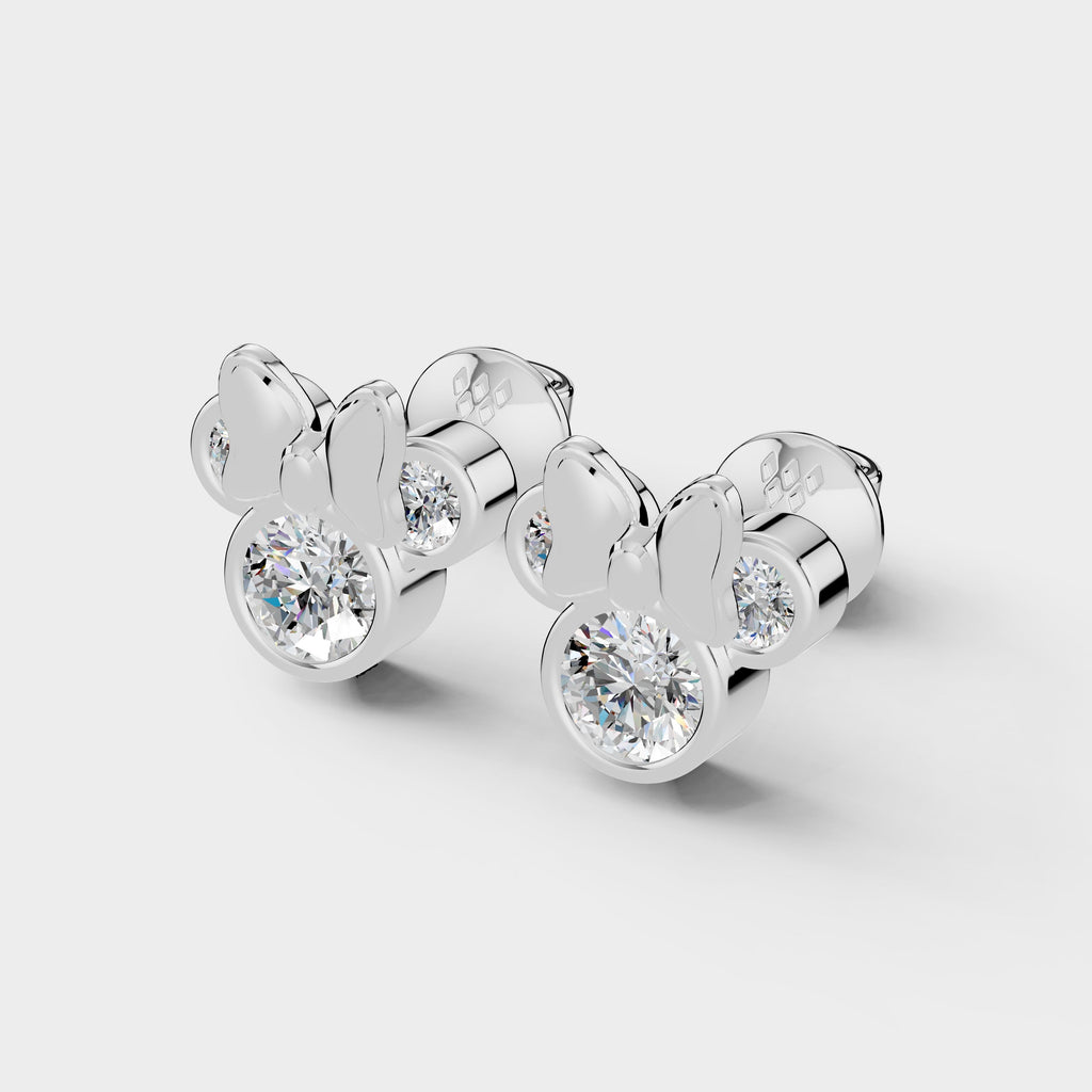 Ribbon Earring