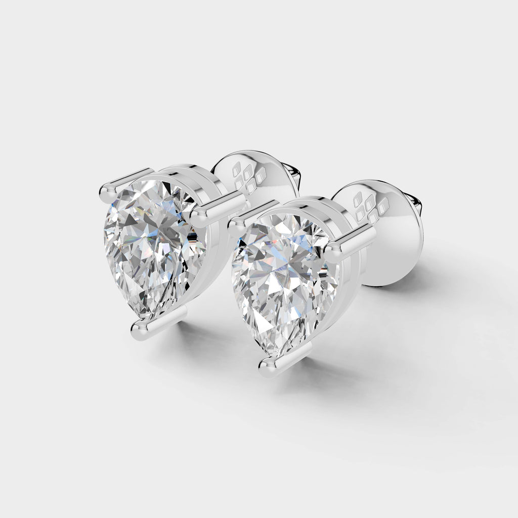 Pear Shape Earring (1 Pair)