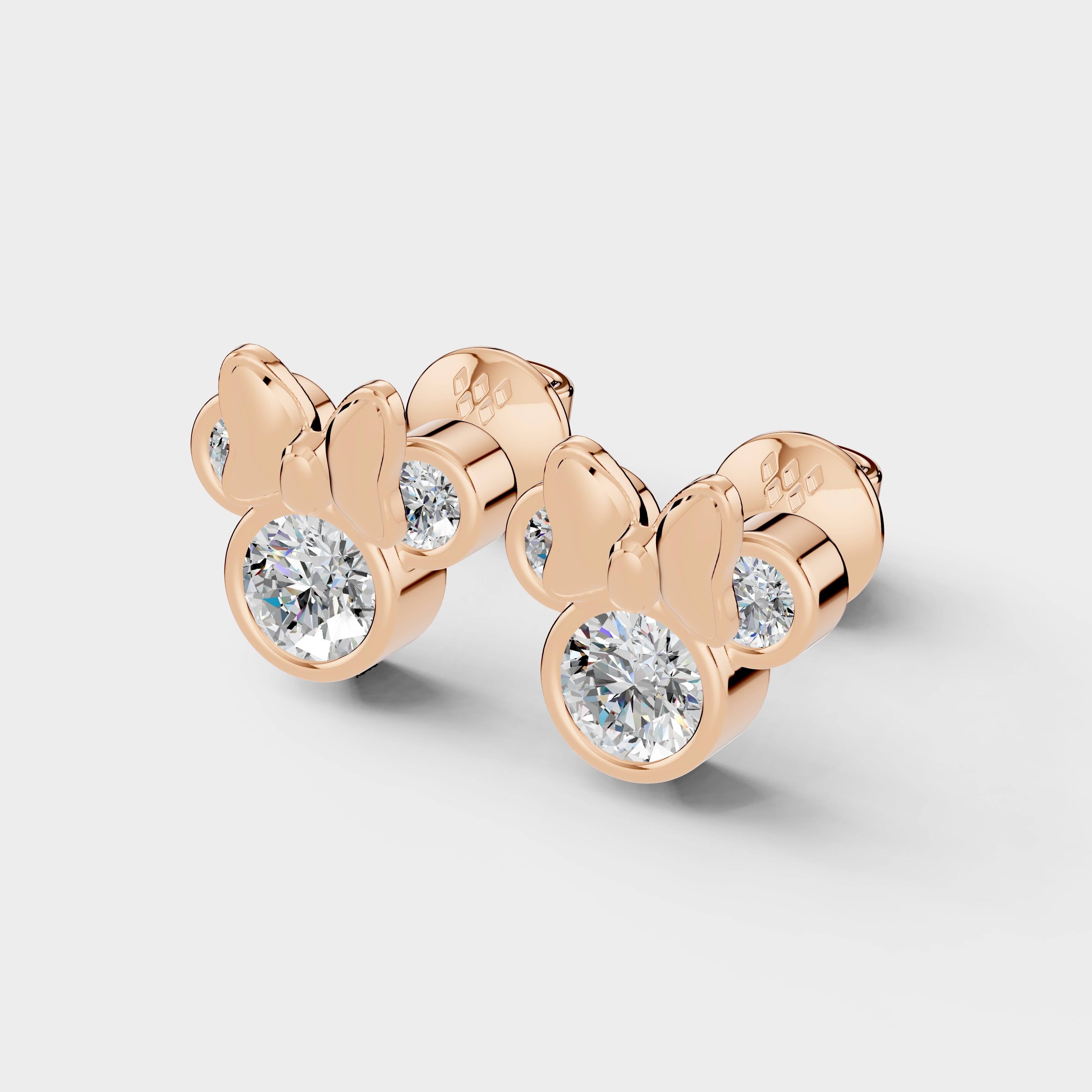Ribbon Earring