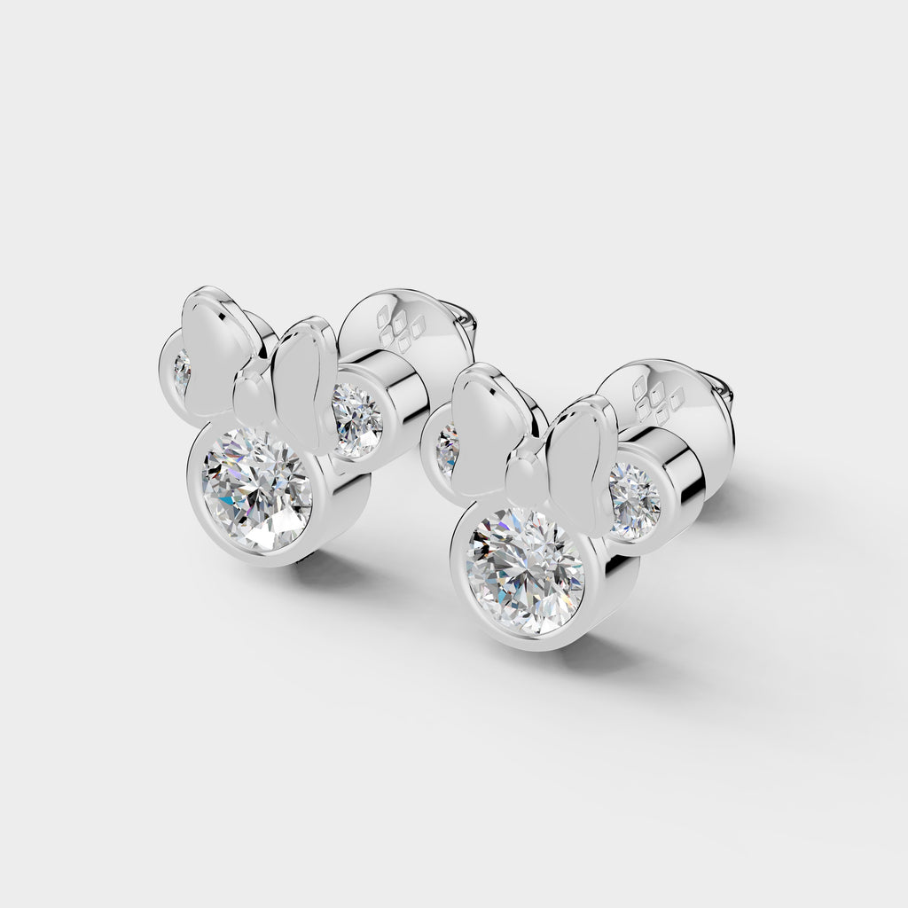 Ribbon Earring