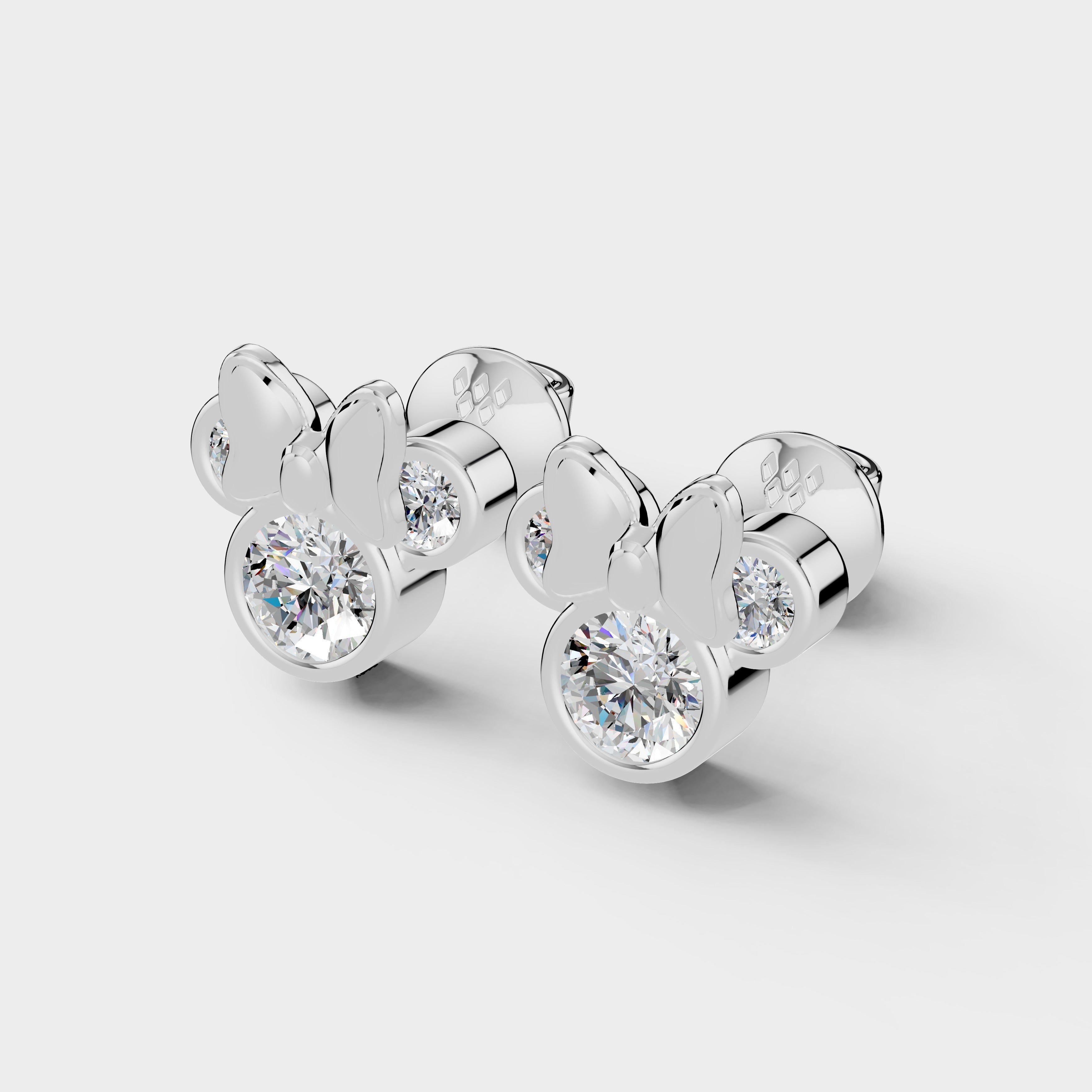 Ribbon Earring