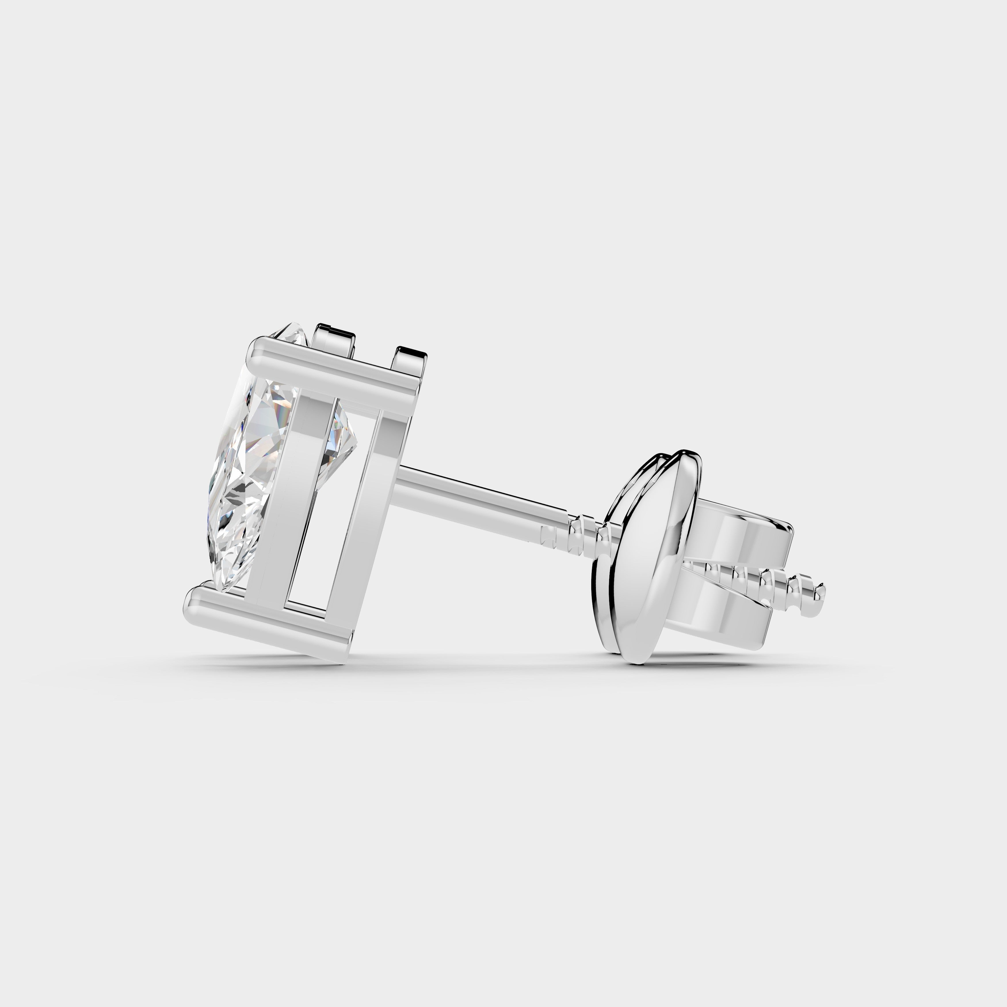 Pear Shape Earring (1 Pair)