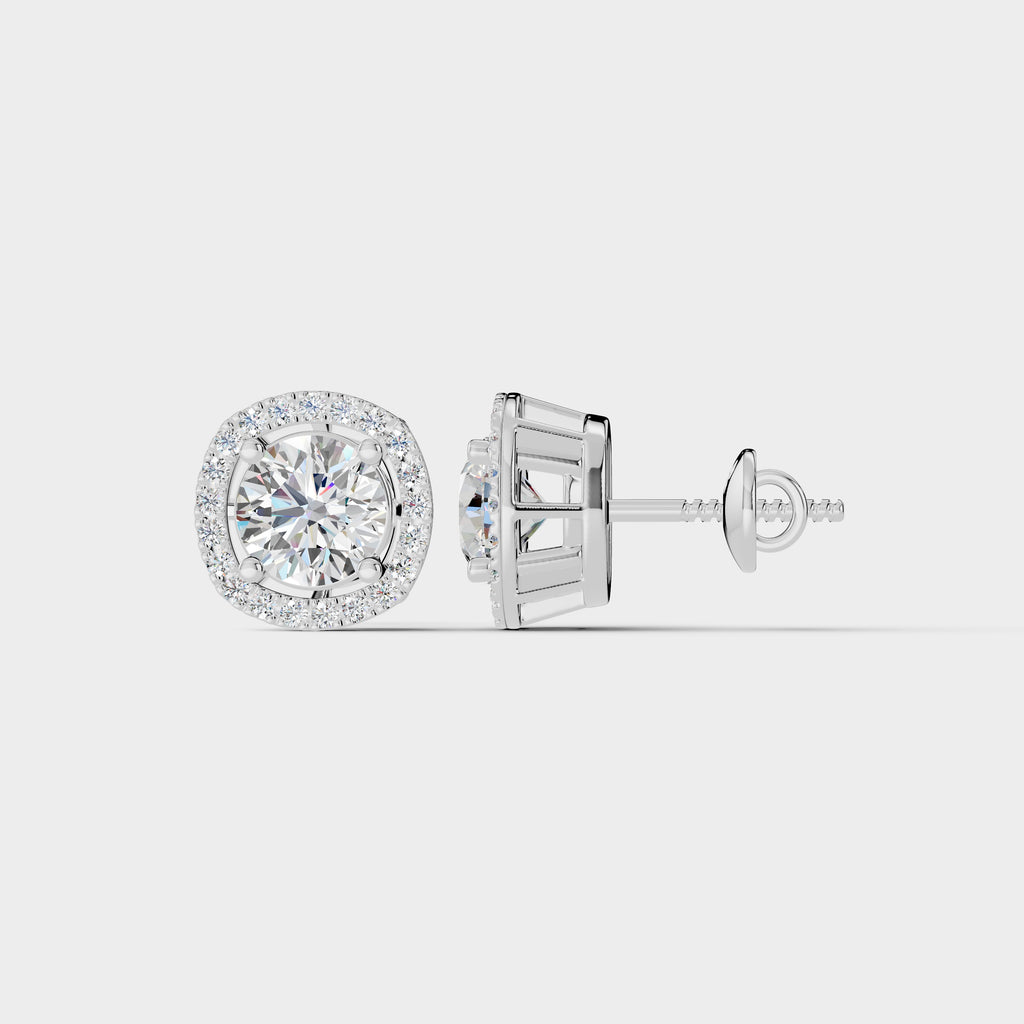Stunning Earring (2 In 1) (1 Pair)