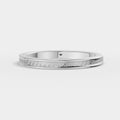 Men’s Bracelet with Greek Key Pattern – Classic Cuff Style