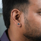 BLACK M BAZEL 1CT (6.5MM)