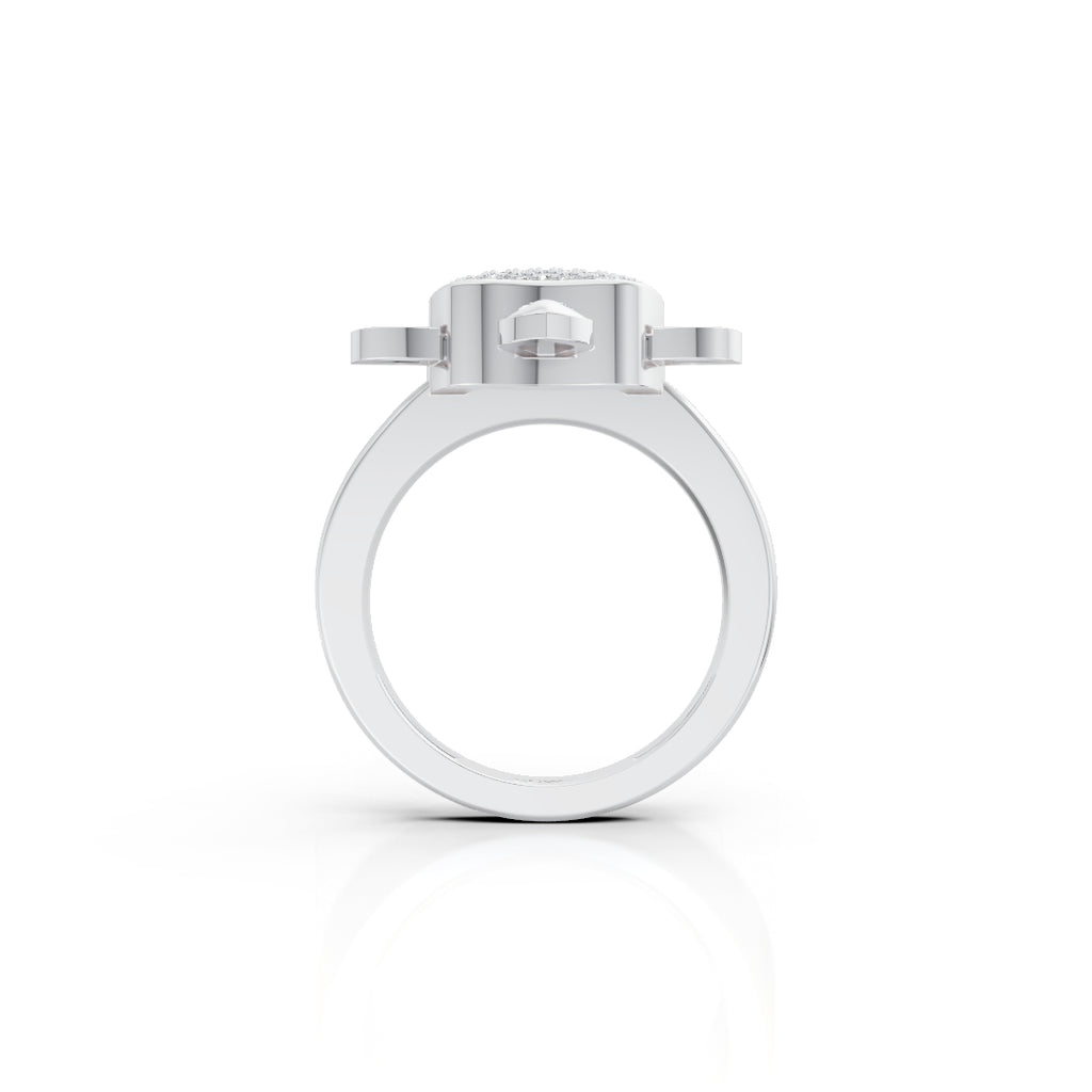 Turtle Ring