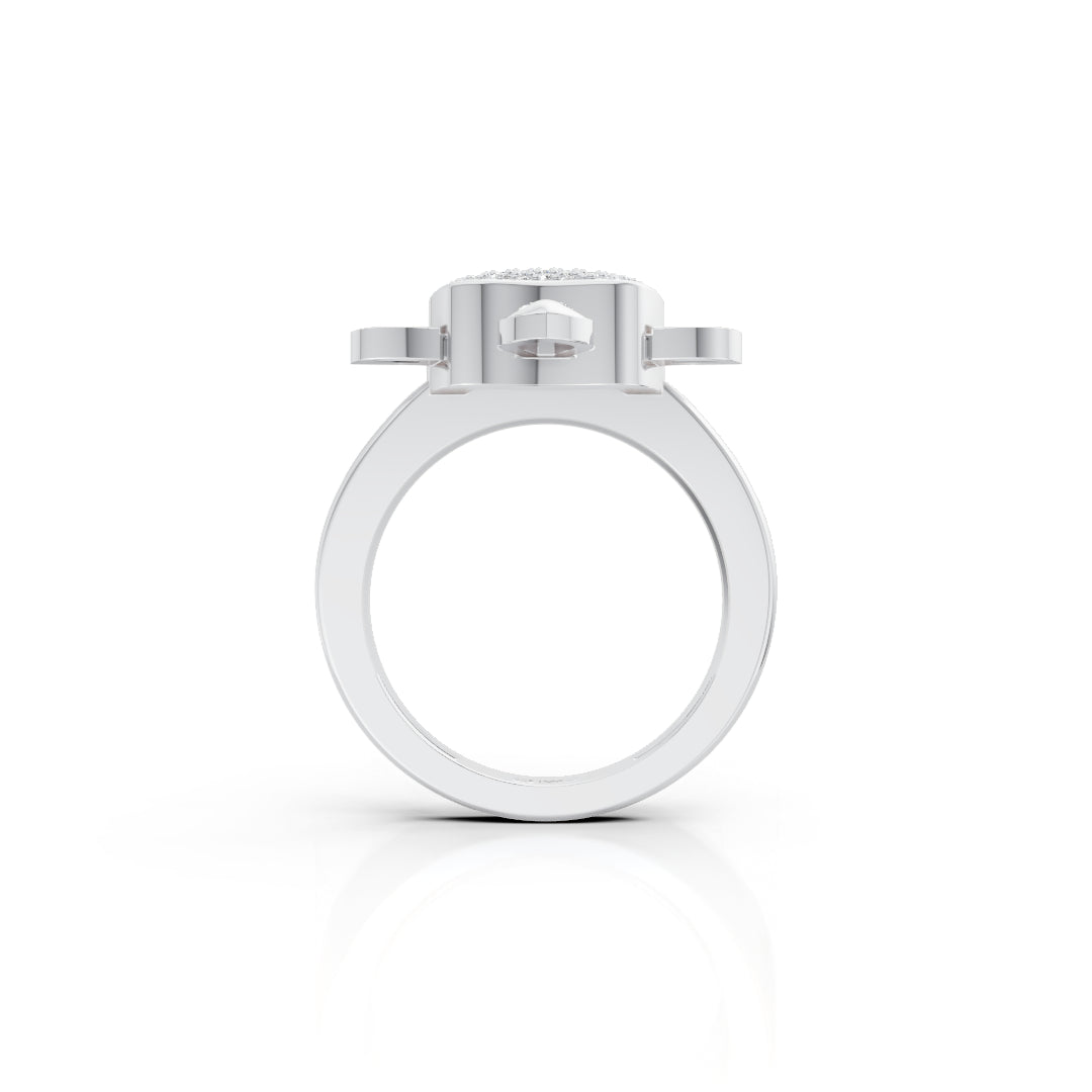 Turtle Ring