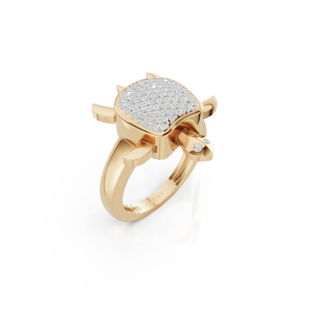 Turtle Ring