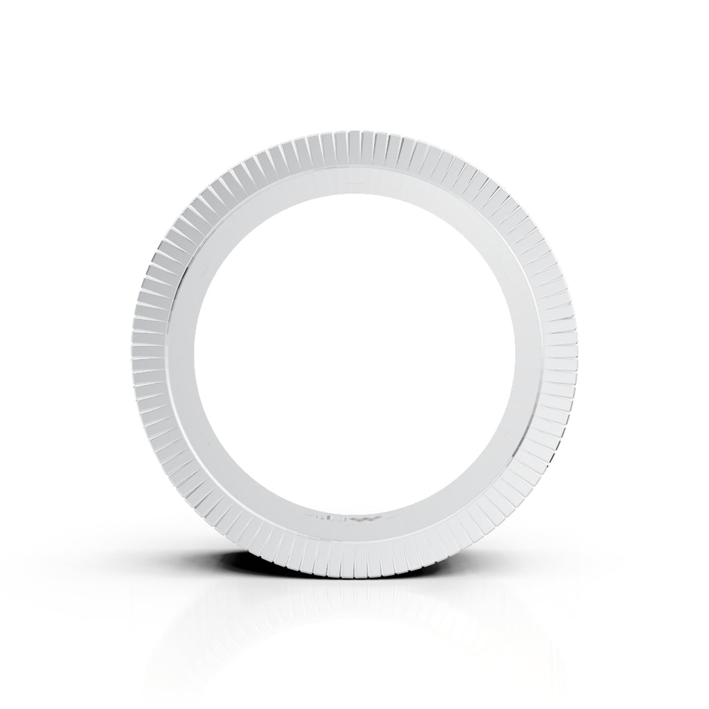 Screw-Motif Ring