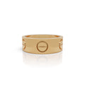 Screw-Motif Ring