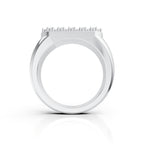 Cluster Diamond Ring