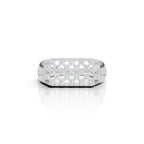 Cluster Diamond Ring
