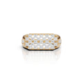 Cluster Diamond Ring
