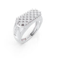 Cluster Diamond Ring