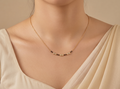 Infinity Diamond Mangalsutra
