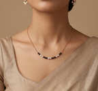 Classic Diamond Mangalsutra
