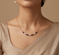 Classic Diamond Mangalsutra