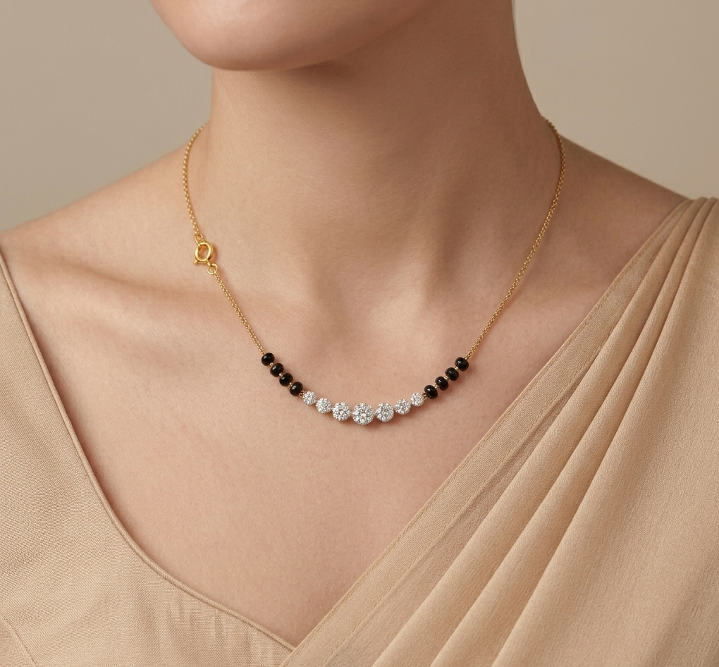 Minimal Mangalsutra