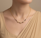 Hexa Diamond Mangalsutra