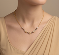 Hexa Diamond Mangalsutra