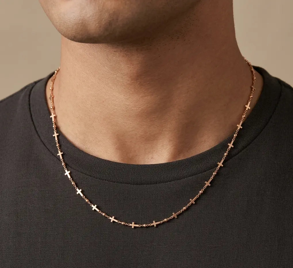 Cross Link Chain