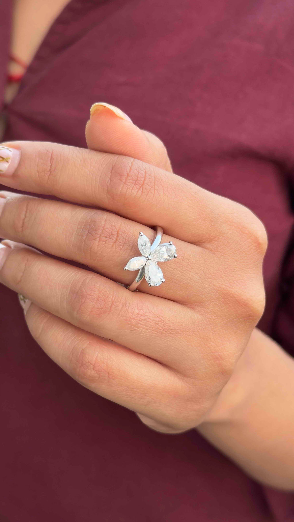 Butterfly Ring