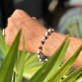 5 Mukhi Rudraksha Bracelet – Balance, Energy & Timeless Devotion