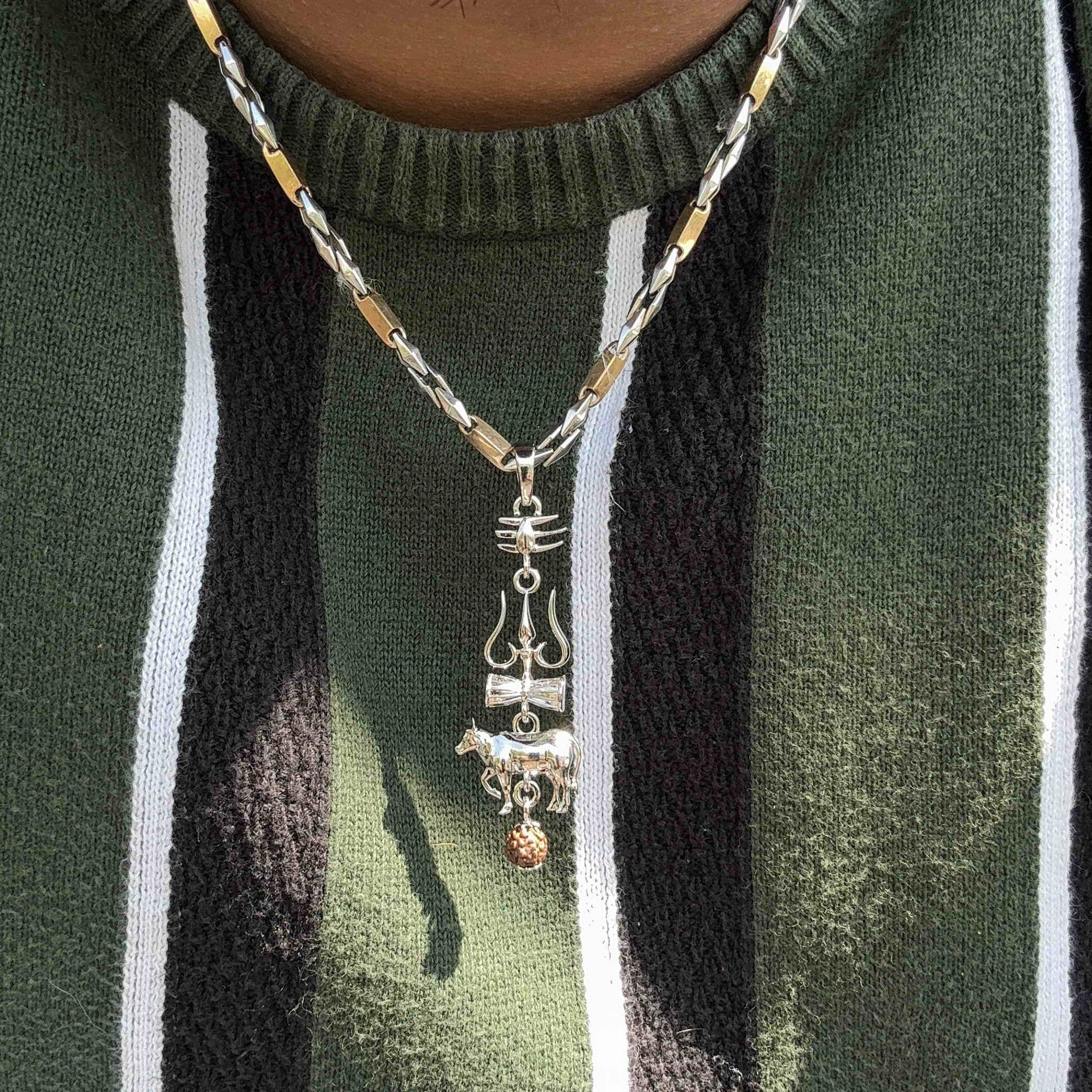 Varanasi Pendant