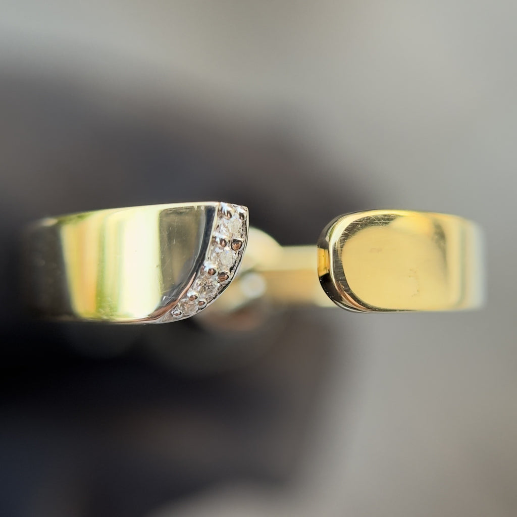 Mini Luxe Ring