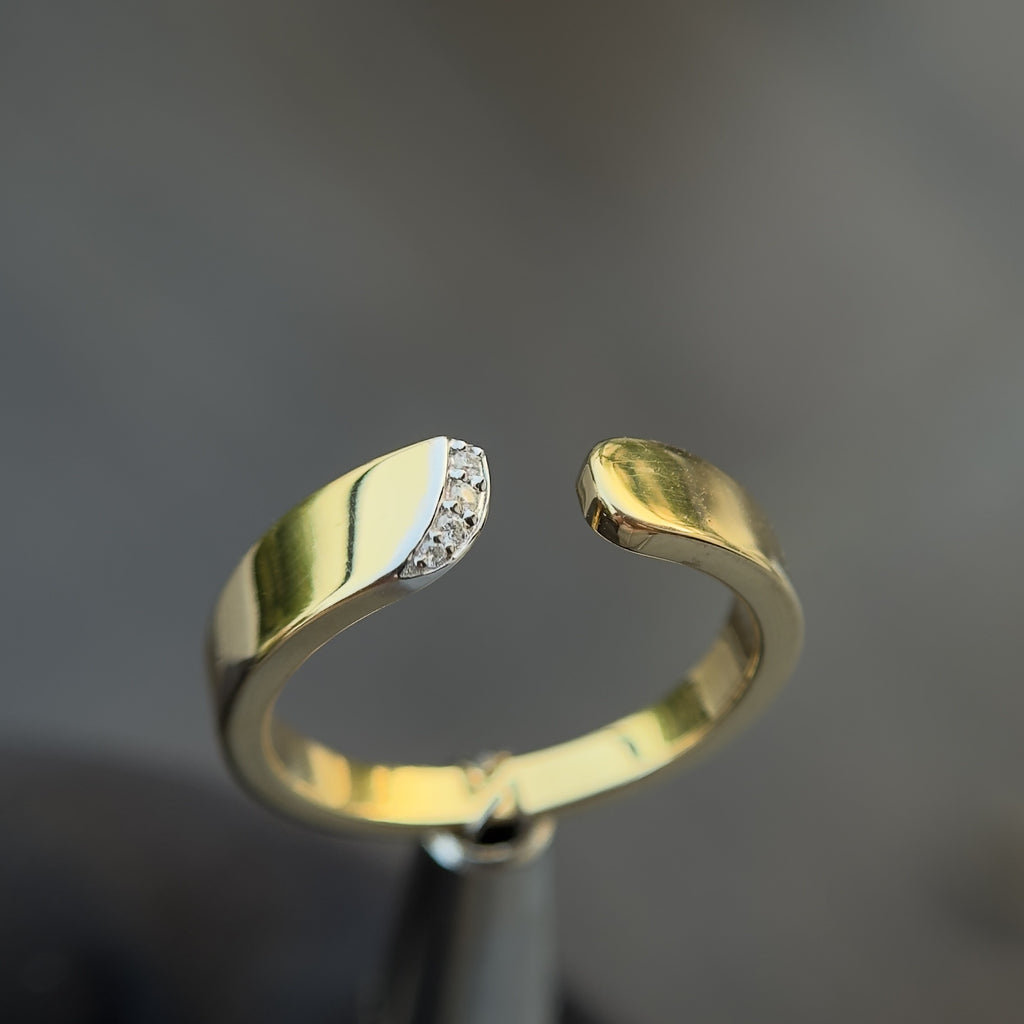 Mini Luxe Ring