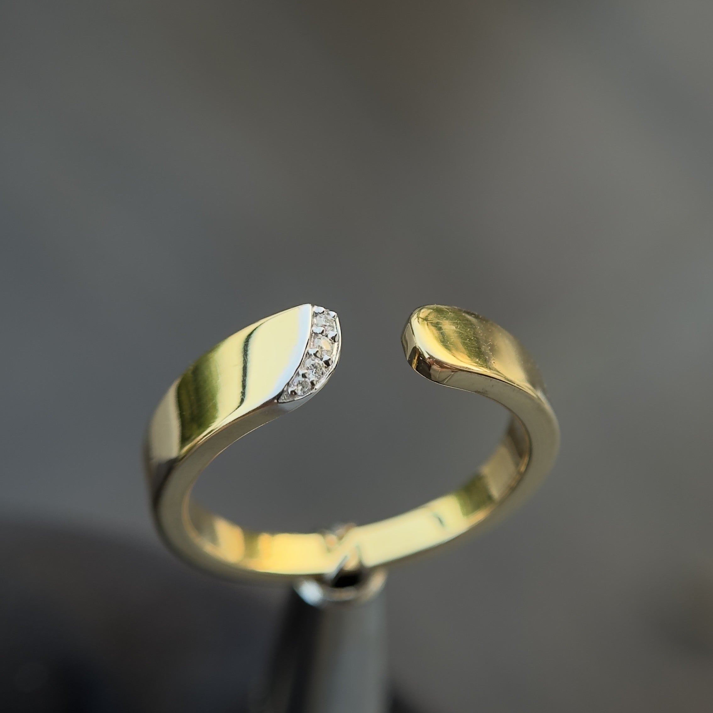 Mini Luxe Ring