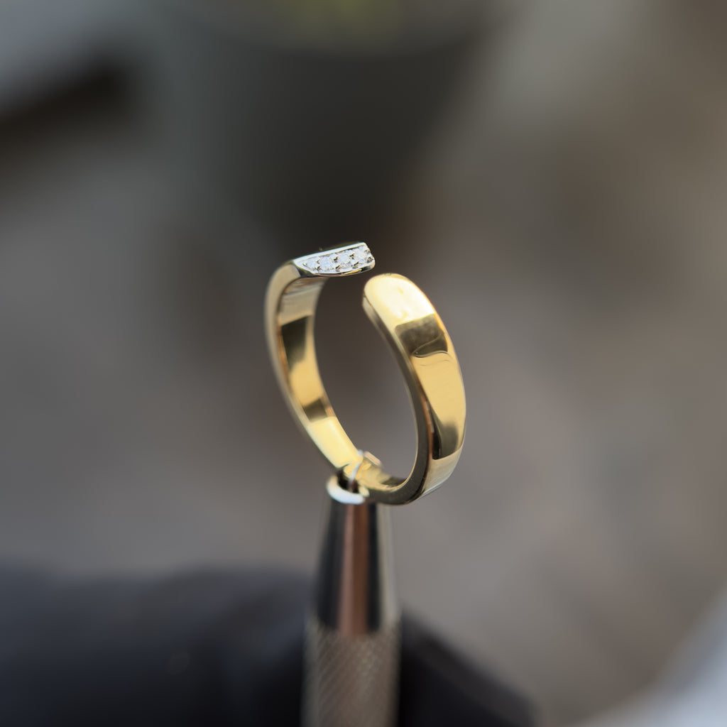 Mini Luxe Ring