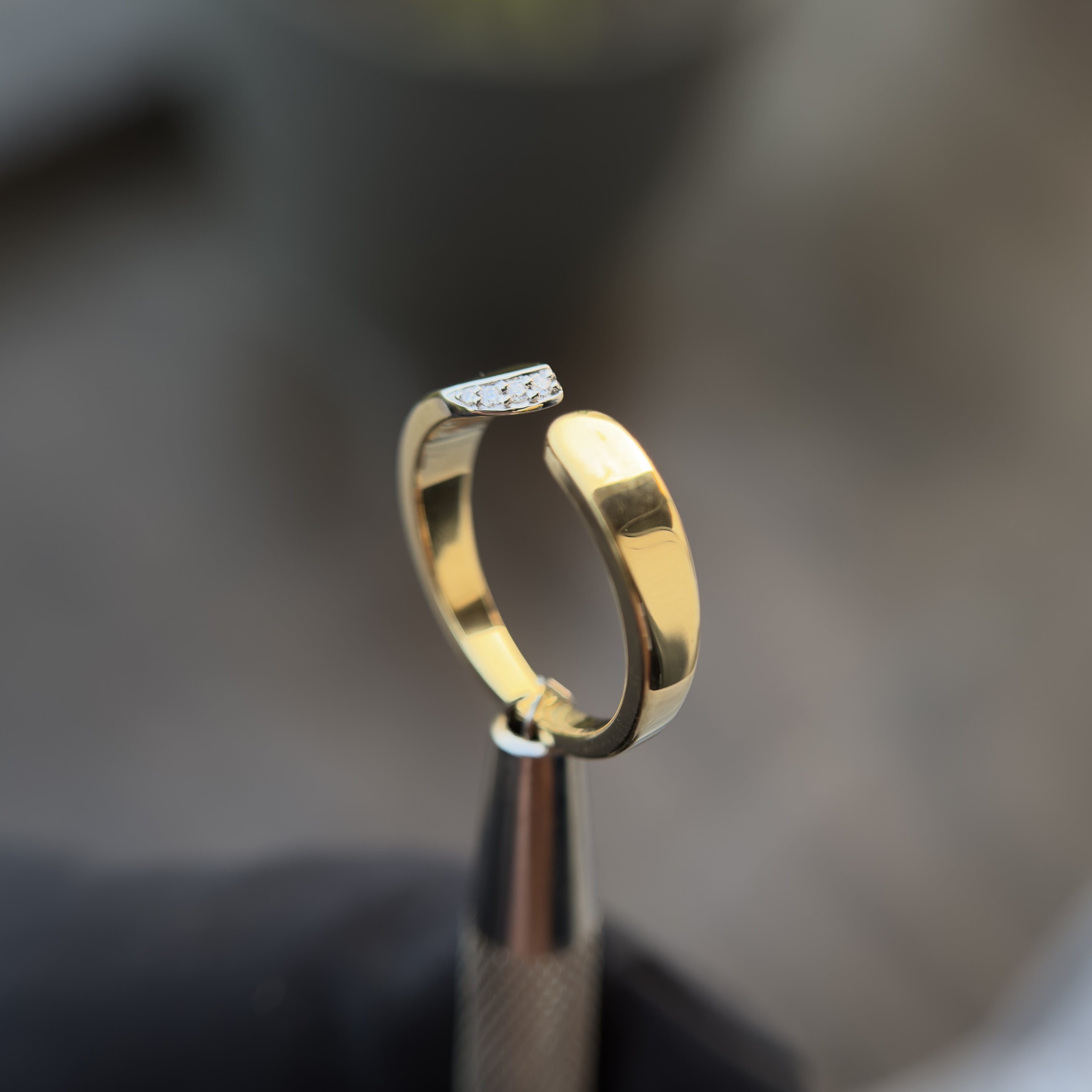 Mini Luxe Ring