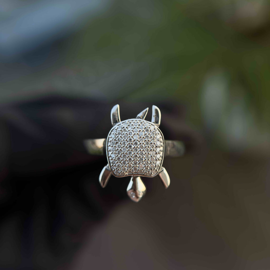 Turtle Ring