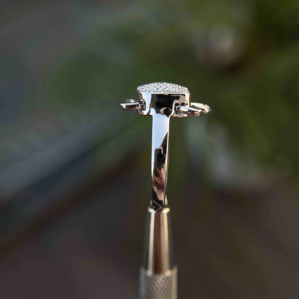 Turtle Ring