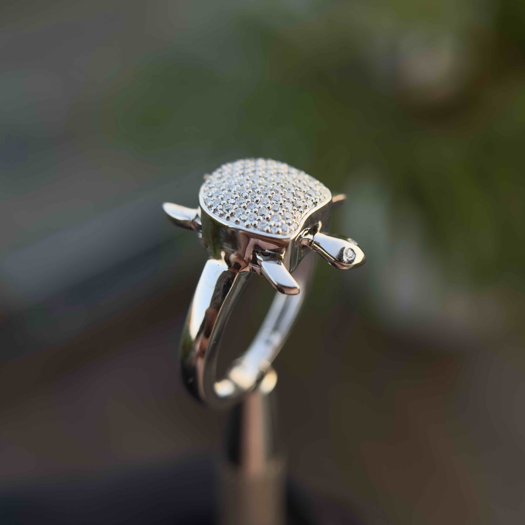 Turtle Ring