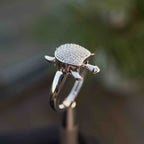 Turtle Ring